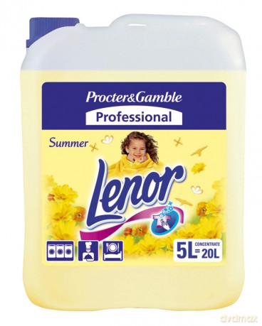 Płyn do Płukania Lenor Summer 5l [KOSMETYKI]