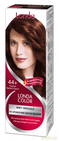 Londacolor -Do Siwych Włosów 44+ Kasztan [KOSMETYKI]