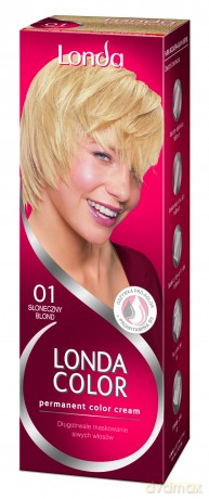 Londacolor 01 Soneczny Blond [KOSMETYKI]