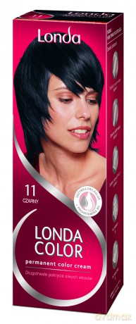 Londacolor 11 Czarny [KOSMETYKI]