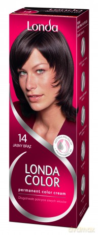 Londacolor 14 Jasny Brąz [KOSMETYKI]