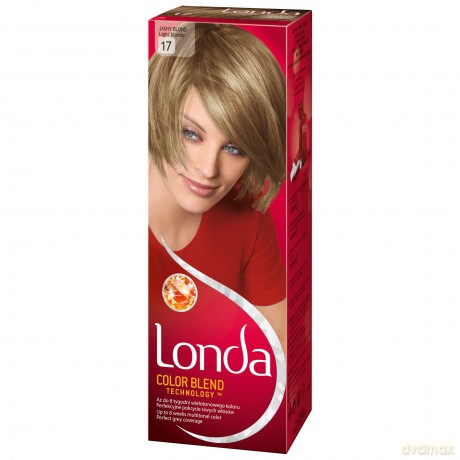 Londacolor 17 Jasny Blond [KOSMETYKI]