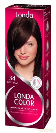 Londacolor 34 Złoty Brąz [KOSMETYKI]