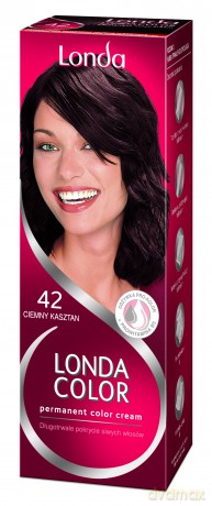 Londacolor 42 Ciemny Kasztan [KOSMETYKI]