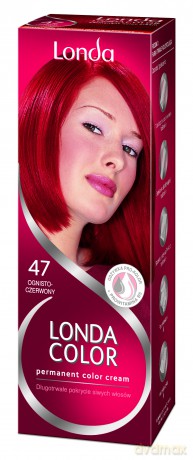 Londacolor 47 Ognisto-Czerwony [KOSMETYKI]