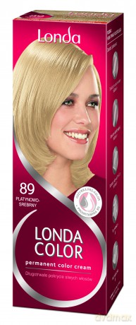Londacolor 89 Platynowo - Srebrny [KOSMETYKI]