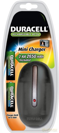 Ładowarka Duracell Cef20 2 AA