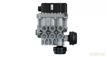 Wabco 4729051140 Blok zaworu sterującego suwakowego, zawieszenie powietrzne Volvo