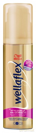 Mleczko Wellaflex Stylizacja Na Gorąco 100ml (2) [KOSMETYKI]