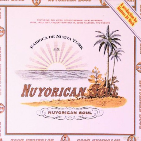 Nu Yorican Soul: Nu Yorican Soul [CD]