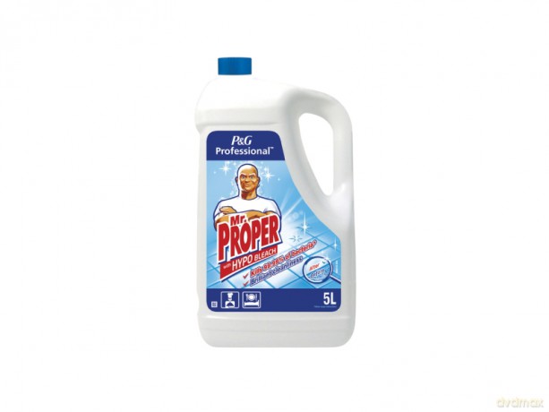 Mr.Proper Hypobleach 5l [CHEMIA]