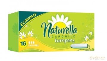 Naturella Tampony Regular Duo (16sztuk) [CHEMIA]
