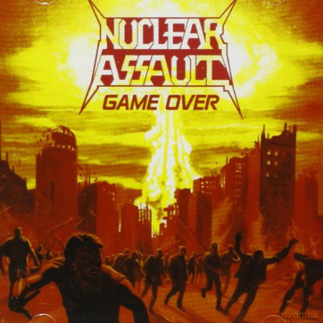 Nuclear Assault: Game Over (Deluxe Edition) [CD]