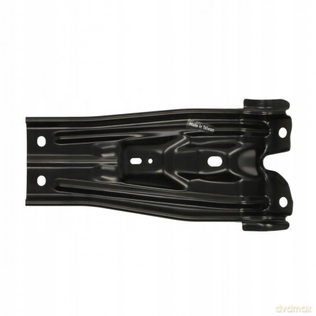 Wspornik zamka maski do: VW TIGUAN II 07.16-12.19 BLIC 6508-05-9588267P (stal)