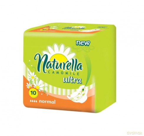 Podpaski Naturella Ultra Normal Plus (10sztuk) [CHEMIA]