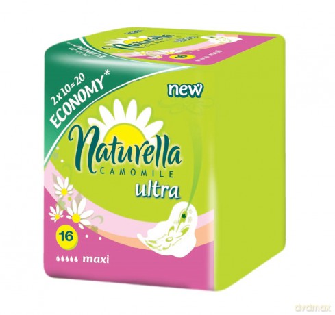 Pospaski Naturella Ultra Super+Duomaxi (16sztuk) [CHEMIA]