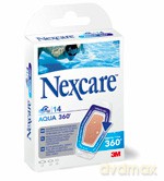 Nexcare Aqua 360 (14sztuk) [CHEMIA]