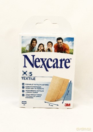 Nexcare Textile (5sztuk) [CHEMIA]