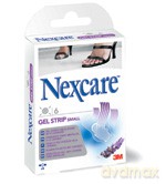 Nexcare - Plastry Hydrokoloidowe (6sztuk) [CHEMIA]