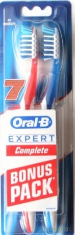 Oral B Pro Expert Complete7 Medium Duo