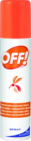 Off! Regular Areozol 100ml [CHEMIA]