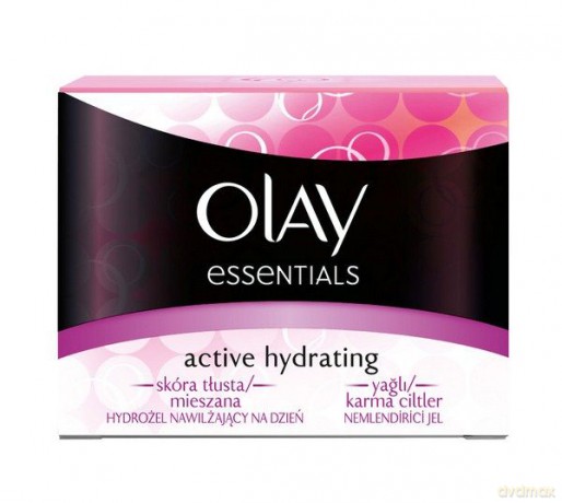 Olay Active Hydrating Hydrożel Aktywnie Nawilżający Na Dzień Dla Cery Mieszanej I Tłustej [KOSMETYKI]