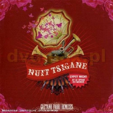 Nuit Tsigane: Gypsy Night At Le Divan Du Monde [CD]