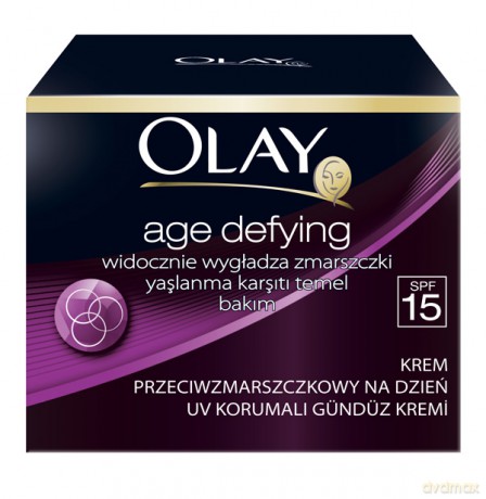 Olay Age Defying Krem Na Dzień 50ml [KOSMETYKI]
