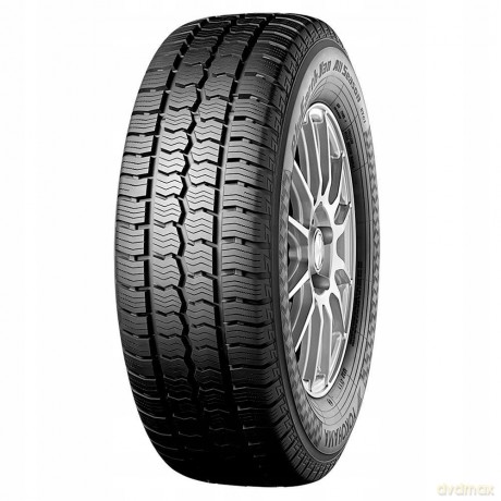 Yokohama BluEarth-Van All Season 195/60R16 99/97 H przyczepność na śniegu (3PMSF), wzmocnienie (C)