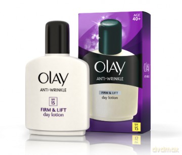 Olay Antiwrinkle Firm&Lift Emulsja Na Dzień 100ml [KOSMETYKI]