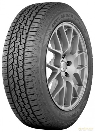 Yokohama Geolandar CV 4S G061 255/50R20 109 V przyczepność na śniegu (3PMSF), wzmocnienie (XL)