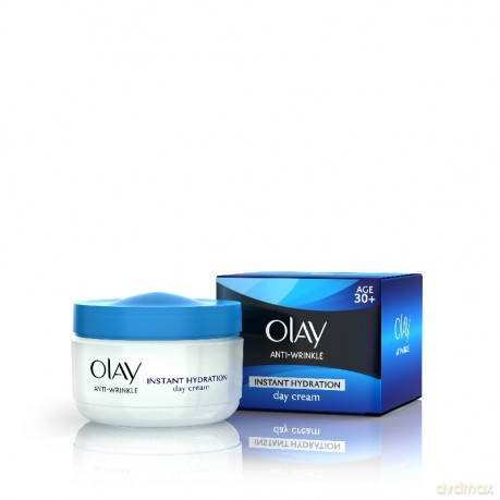 Olay Anti-Wrinkle Instant Hydration Krem Na Dzień [KOSMETYKI]