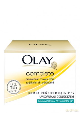 Olay Complete Care Krem Do Skóry Wrażliwej Na Dzień 50ml [KOSMETYKI]