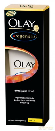 Olay Regenerist Emulsja Z Ochrona UV Na Dzień [KOSMETYKI]