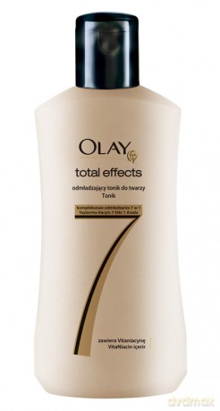 Olay Total Effects 7x Cleansers Nawilżający Tonik Do Twarzy [KOSMETYKI]