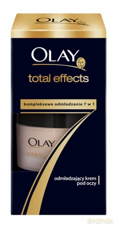 Olay Total Effects 7x Krem Pod Oczy [KOSMETYKI]