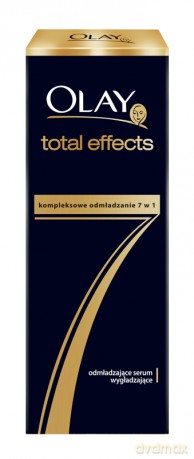 Olay Total Effects 7x Serum Na Dzień I Na Noc 50ml [KOSMETYKI]