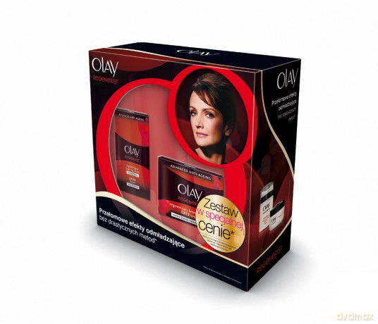 Zestaw Olay Regenerist Krem na Dzien+Krem na Noc [2xKOSMETYKI]