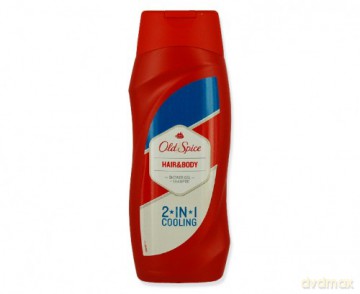 Old Spice Body&Hair Cooling 2w1 250ml [KOSMETYKI]