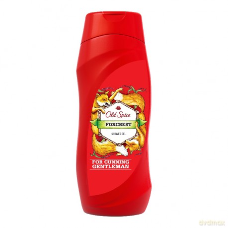 Old Spice Foxcrest Żel Pod Prysznic 250ml [KOSMETYKI]
