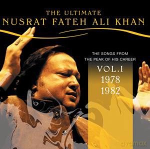 Nusrat Fateh Ali Khan: The Songs From The Peak Of His Career 1 [2CD]