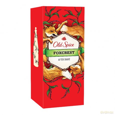 Old Spice Fox Crest Woda Po Goleniu 100ml [KOSMETYKI]