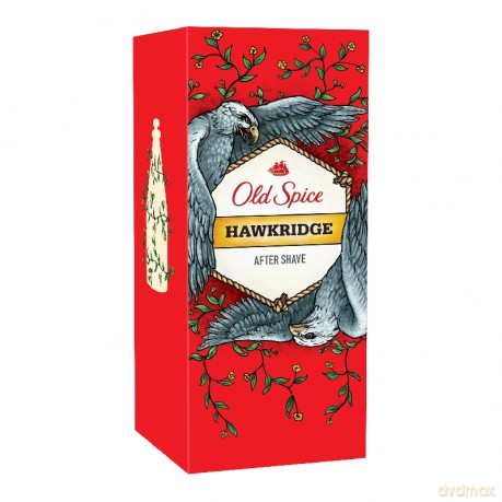 Old Spice Hawke Ridge Woda Po Goleniu 100ml [KOSMETYKI]