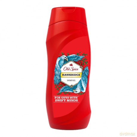 Old Spice Hawkridge Żel Pod Prysznic 250ml [KOSMETYKI]