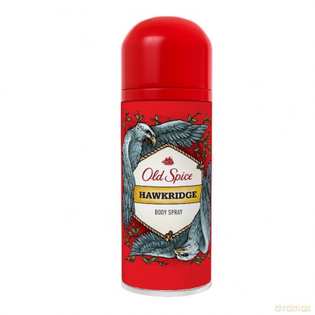 Old Spice Hawk Ridge Spray 125ml [KOSMETYKI]