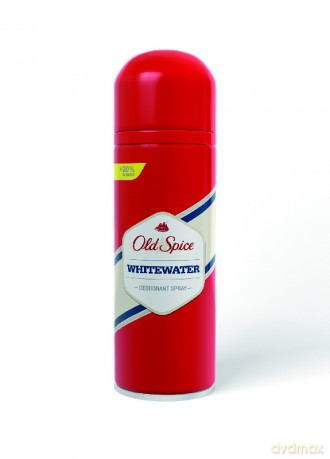 Old Spice Whitewater Spray 150ml [KOSMETYKI]