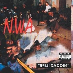 N.W.A.: Efil4zaggin (Remastered)+(Bonus Track) [CD]
