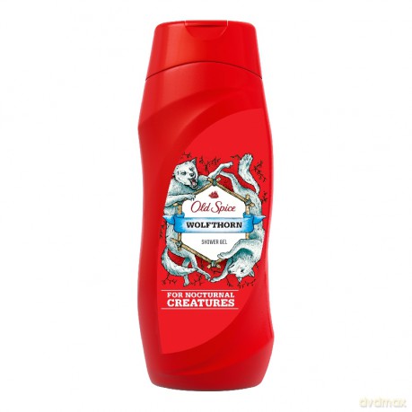 Old Spice Wolfthorn Żel Pod Prysznic 250ml [KOSMETYKI]