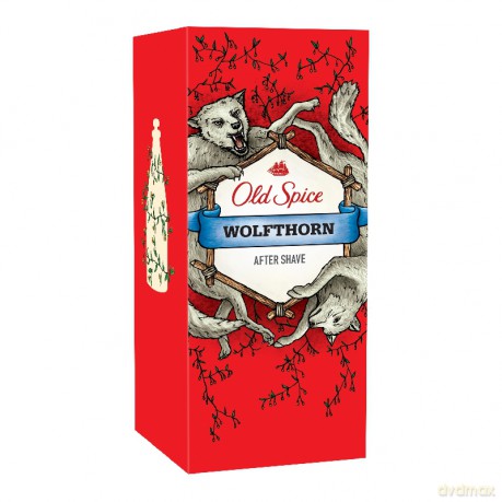 Old Spice Wolf Thorn Spray 35ml [KOSMETYKI]