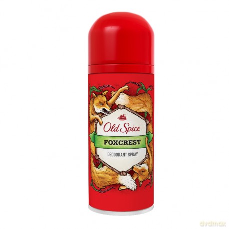 Old Spice Fox Crest Spray 125ml [KOSMETYKI]